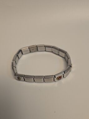 Italian Charm Bracelet